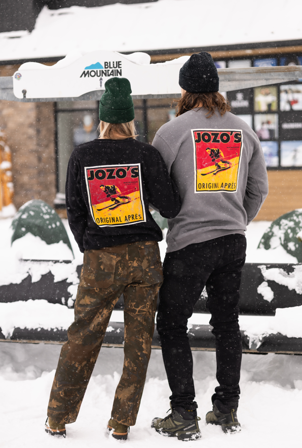 Jozo Original Apres Crewneck