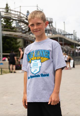 Youth Ridge Runner Tee