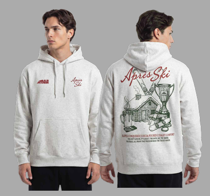 BMSC x TeamLTD Graphic Hoodie