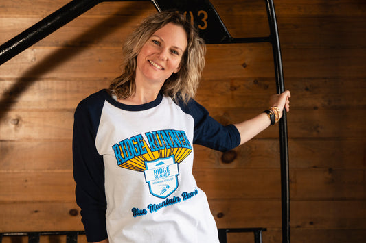 Ridge Runner Baseball Tee