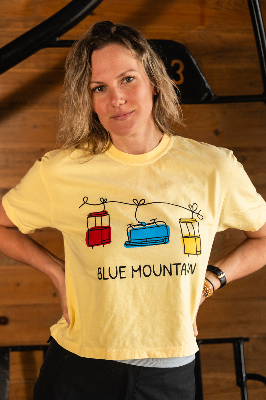 The Boxy Tee