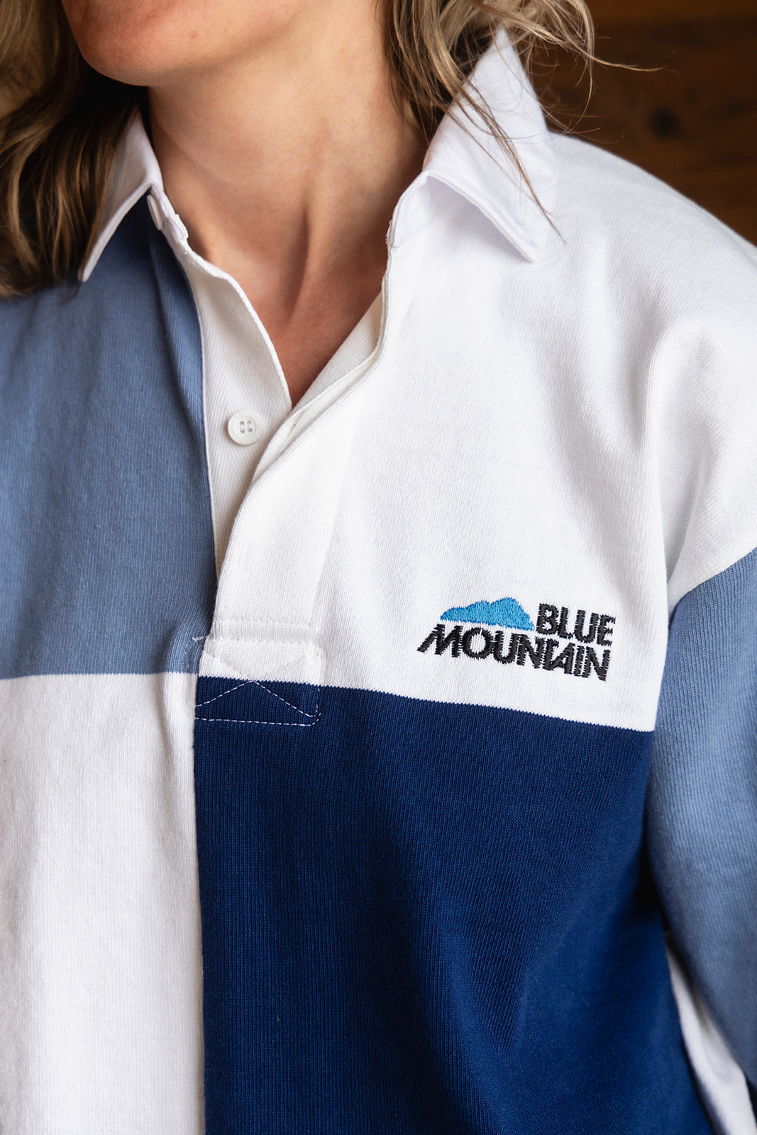 Barbarian Logo Rugby Jersey
