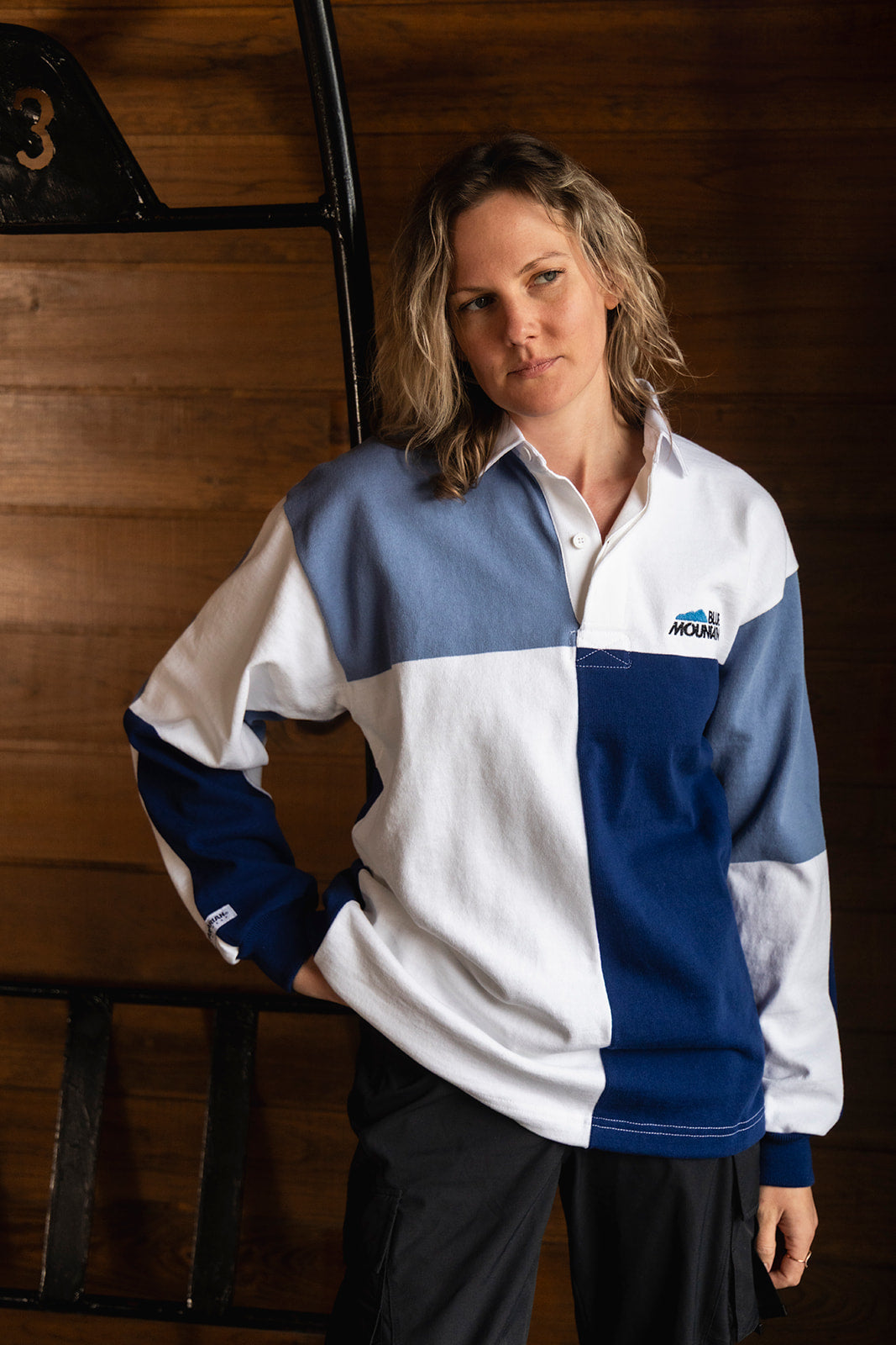Barbarian Logo Rugby Jersey
