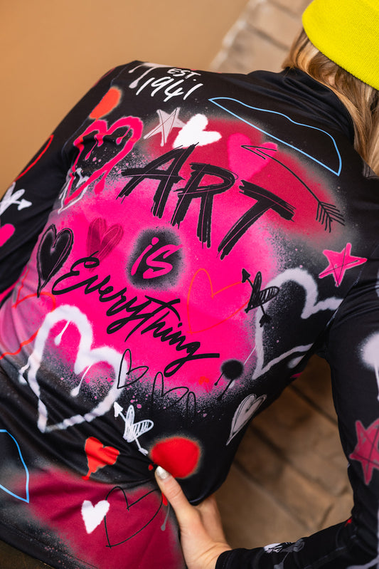 Krimson Klover Custom Base Layer