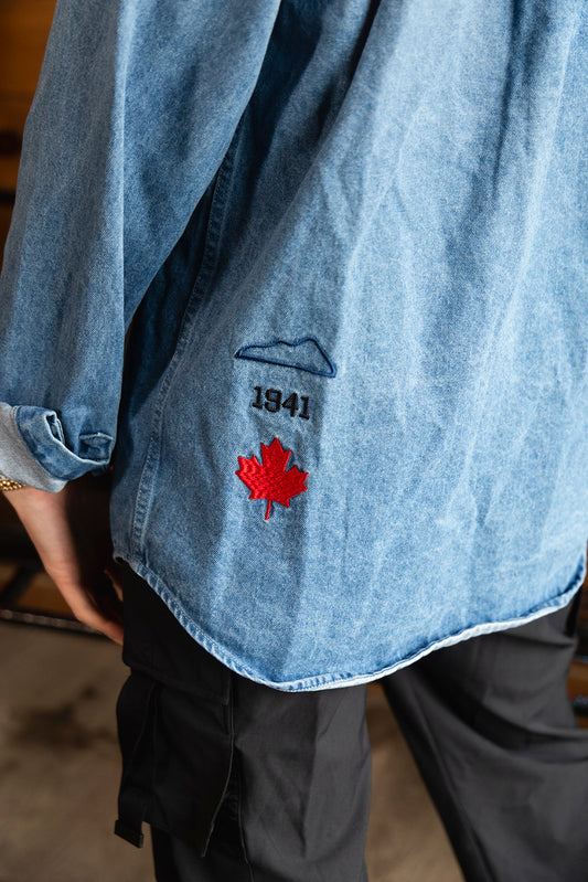 Jean Shirt