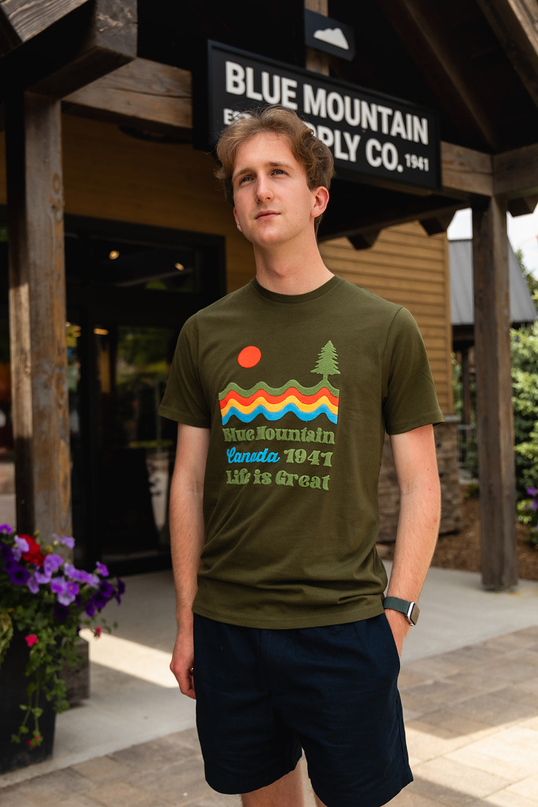 Established 1941 retro T shirt