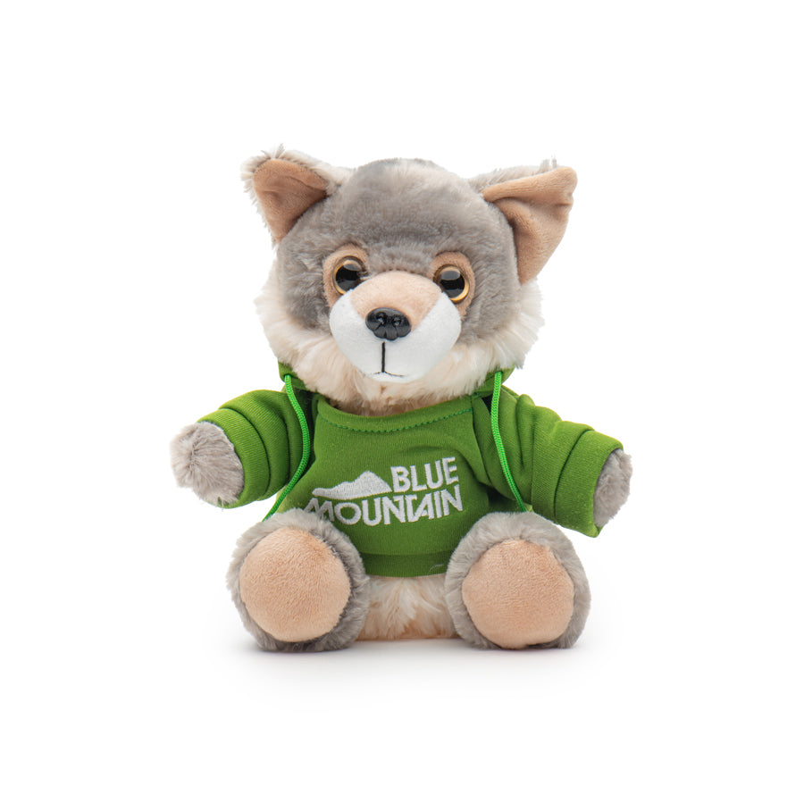 Stuffed Animal - Wolf