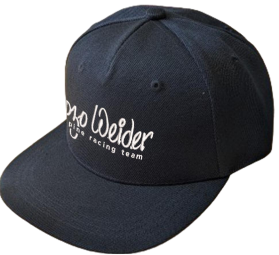 Jozo Race Flat Brim Hat