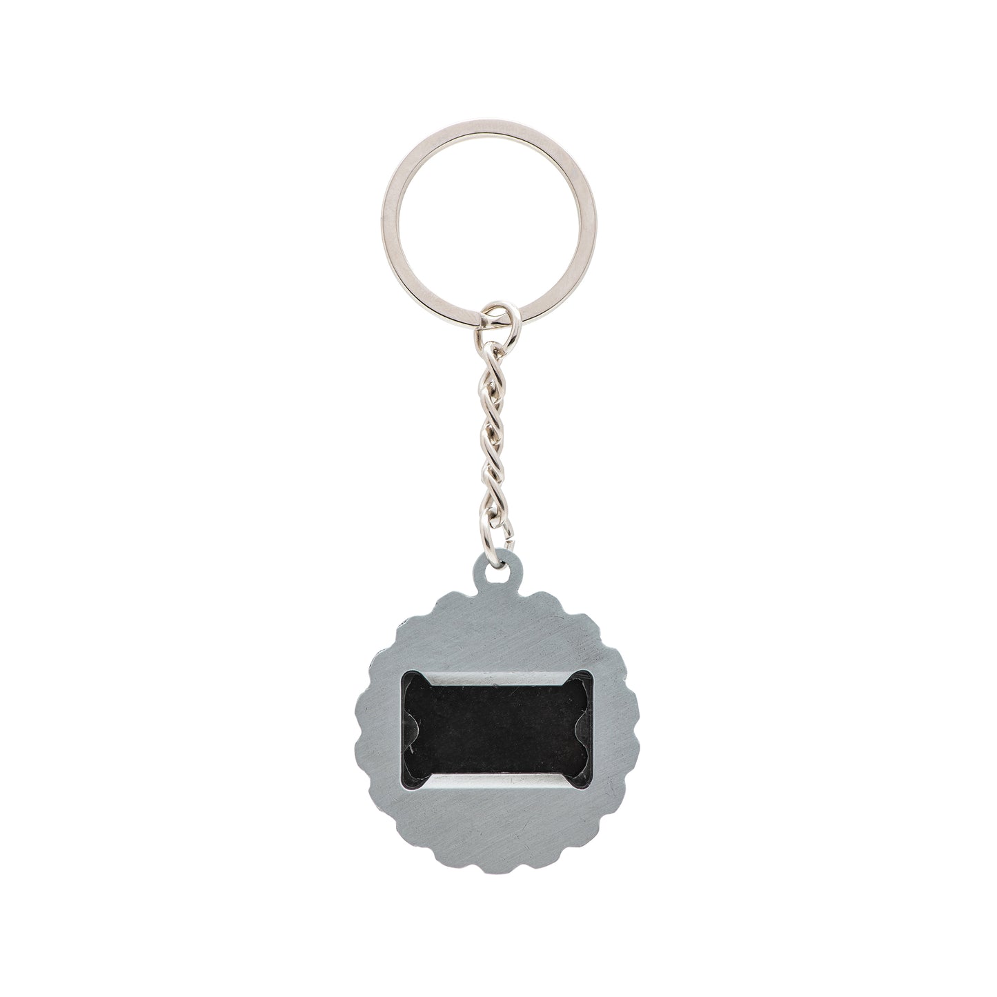 Bottle Cap Keychain
