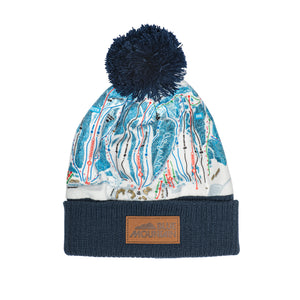 Trail Map Toque