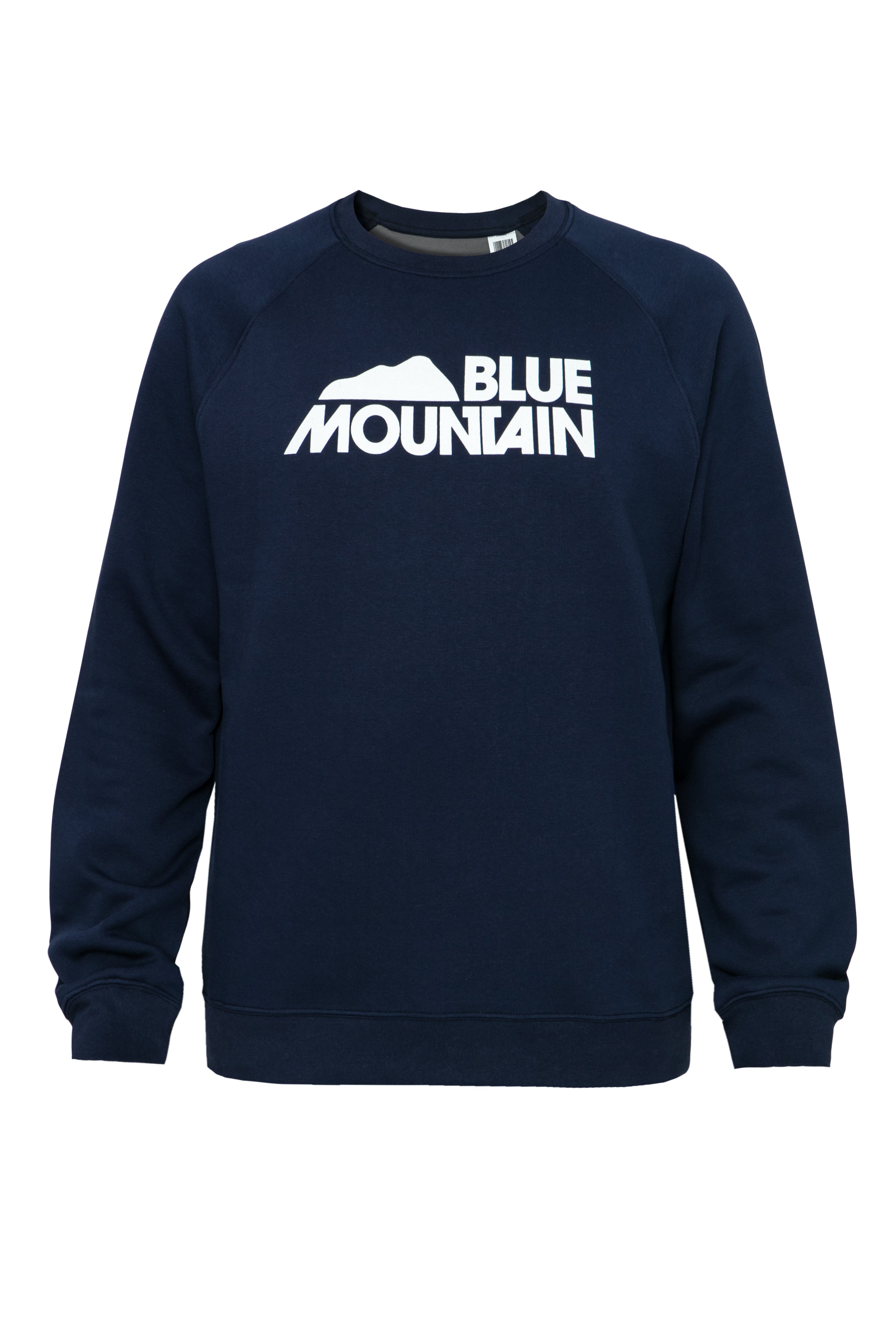 Adult Blue Mountain Logo Crew