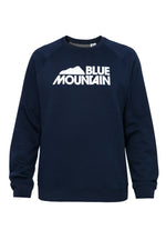 Load image into Gallery viewer, Adult Blue Mountain Logo Crew
