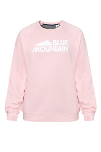 Adult Blue Mountain Logo Crew