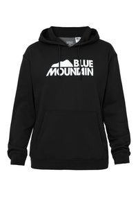 Adult Blue Mountain Logo Hoodie