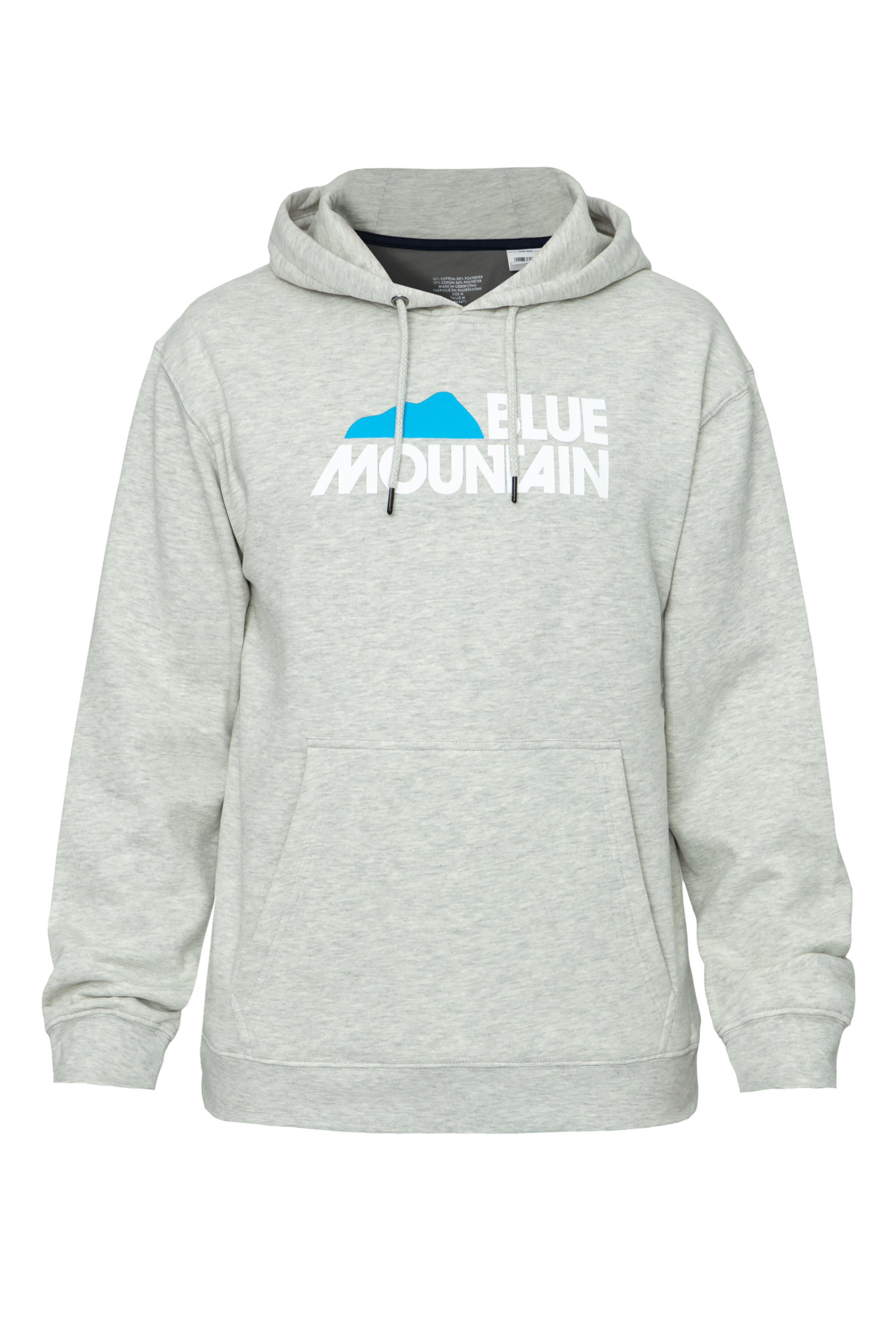 Adult Blue Mountain Logo Hoodie