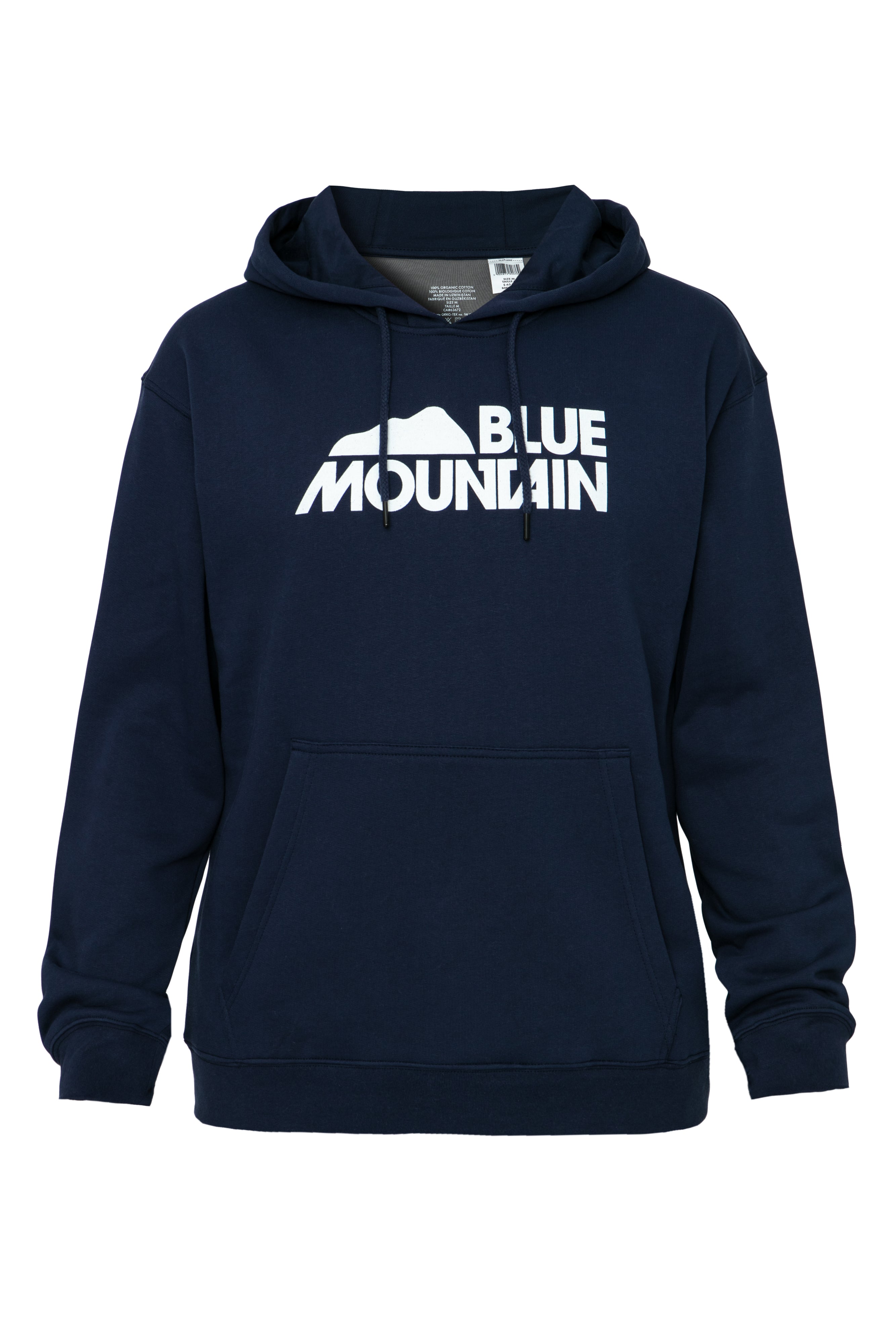 Adult Blue Mountain Logo Hoodie