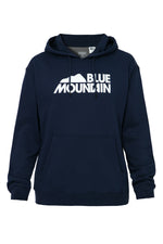 Load image into Gallery viewer, Adult Blue Mountain Logo Hoodie
