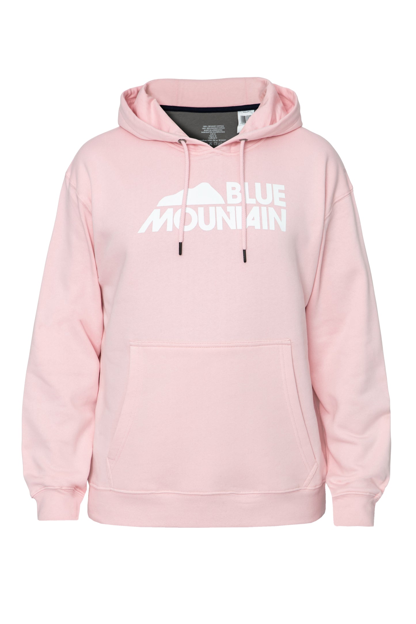 Adult Blue Mountain Logo Hoodie