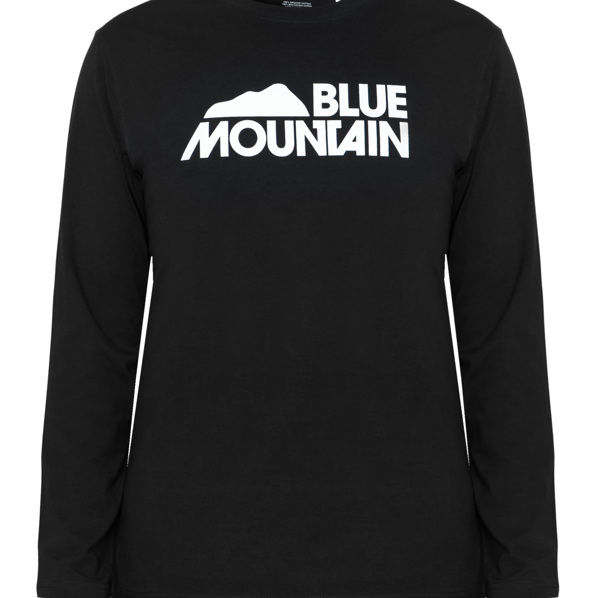 Adult Blue Mountain Long Sleeve Shirt