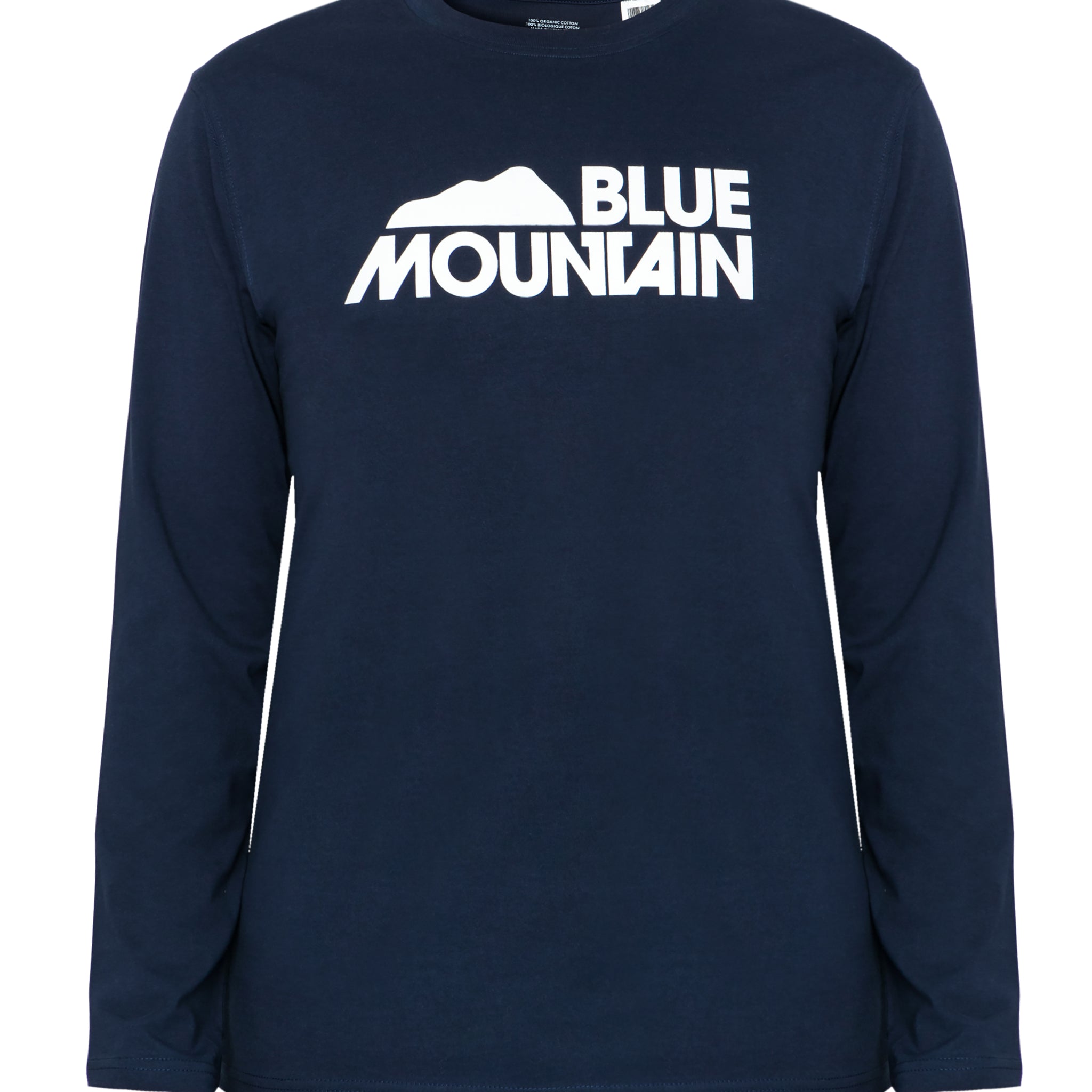 Adult Blue Mountain Long Sleeve Shirt