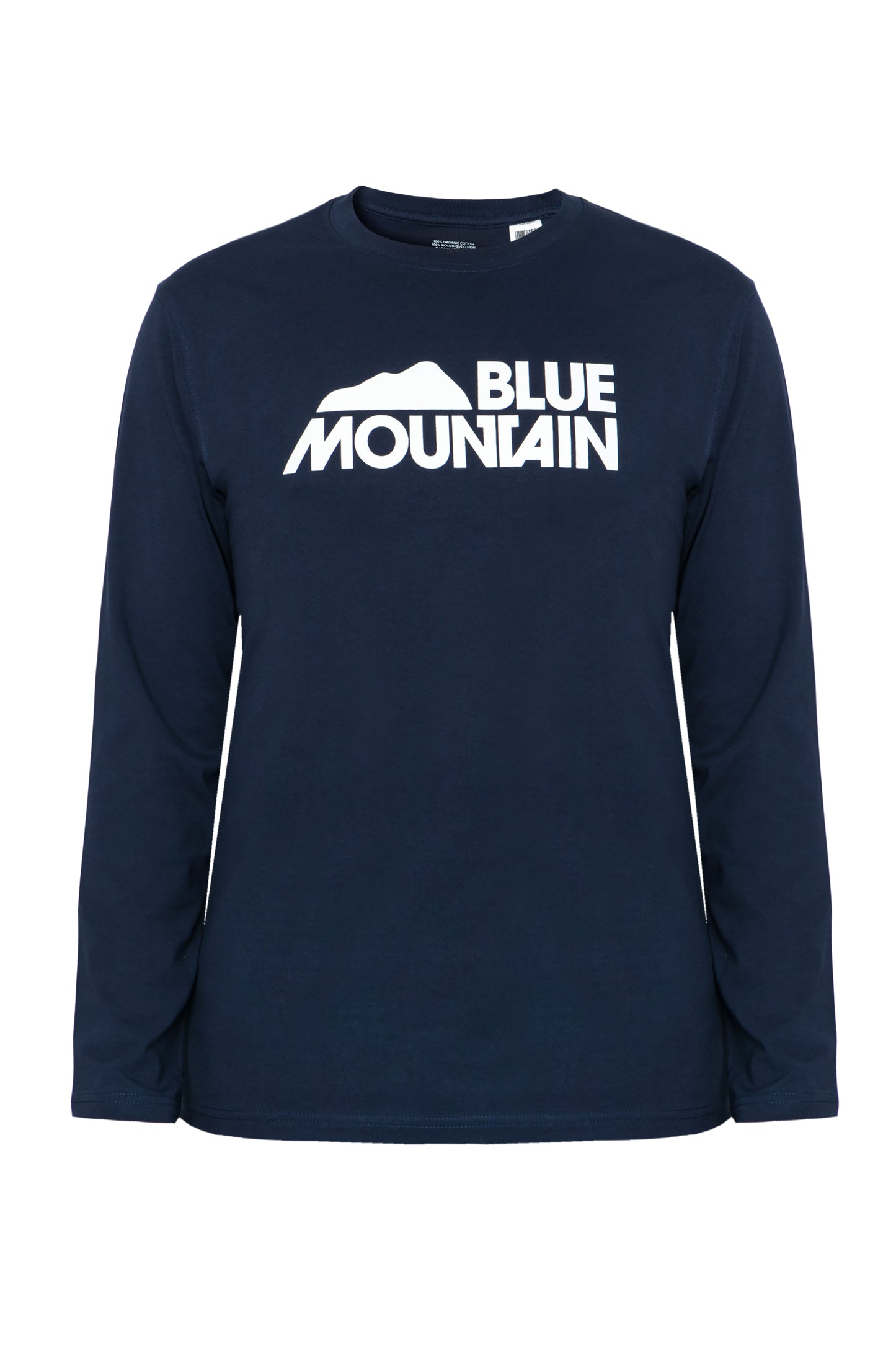Adult Blue Mountain Long Sleeve Shirt