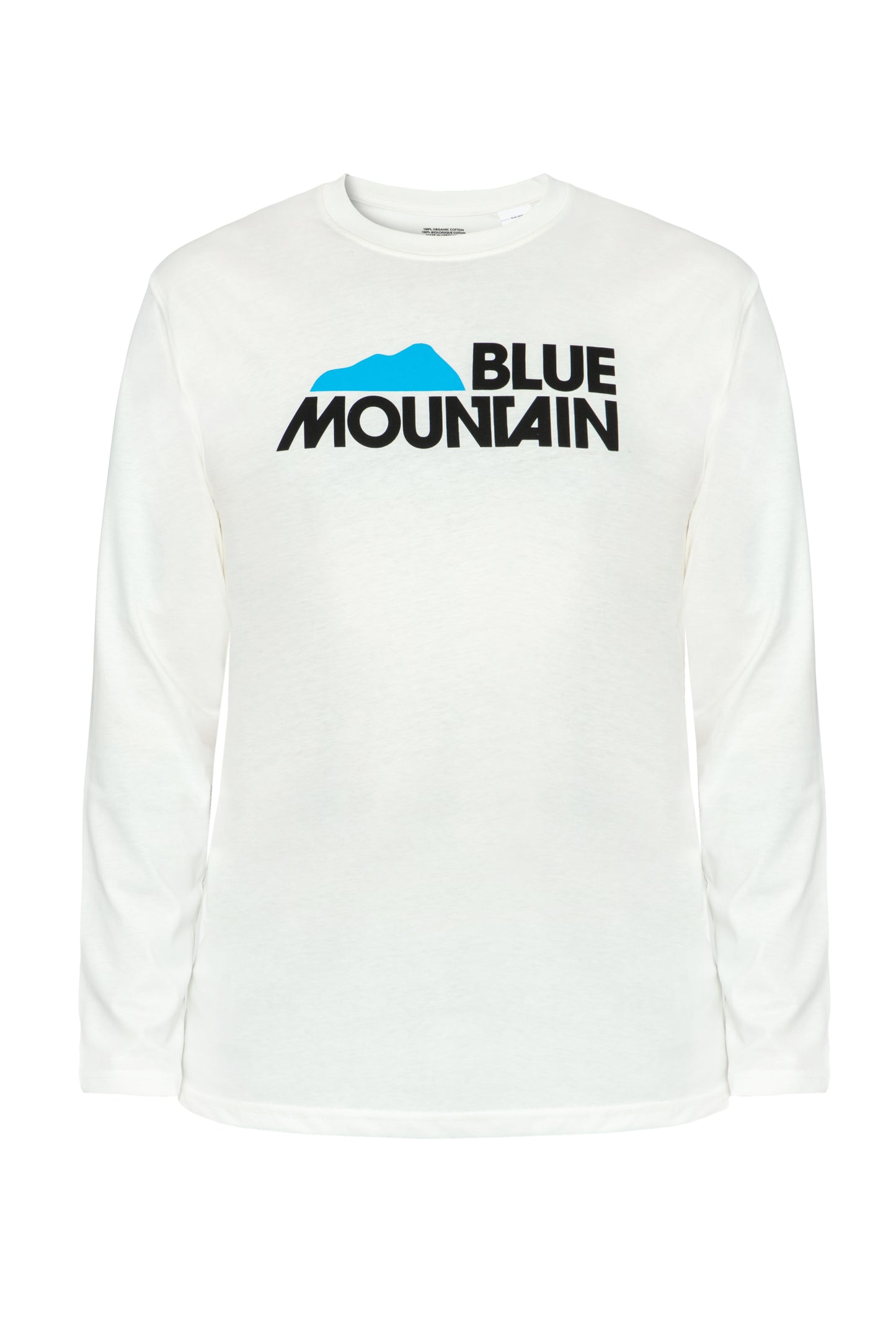 Adult Blue Mountain Long Sleeve Shirt
