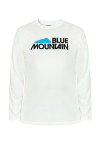 Adult Blue Mountain Long Sleeve Shirt