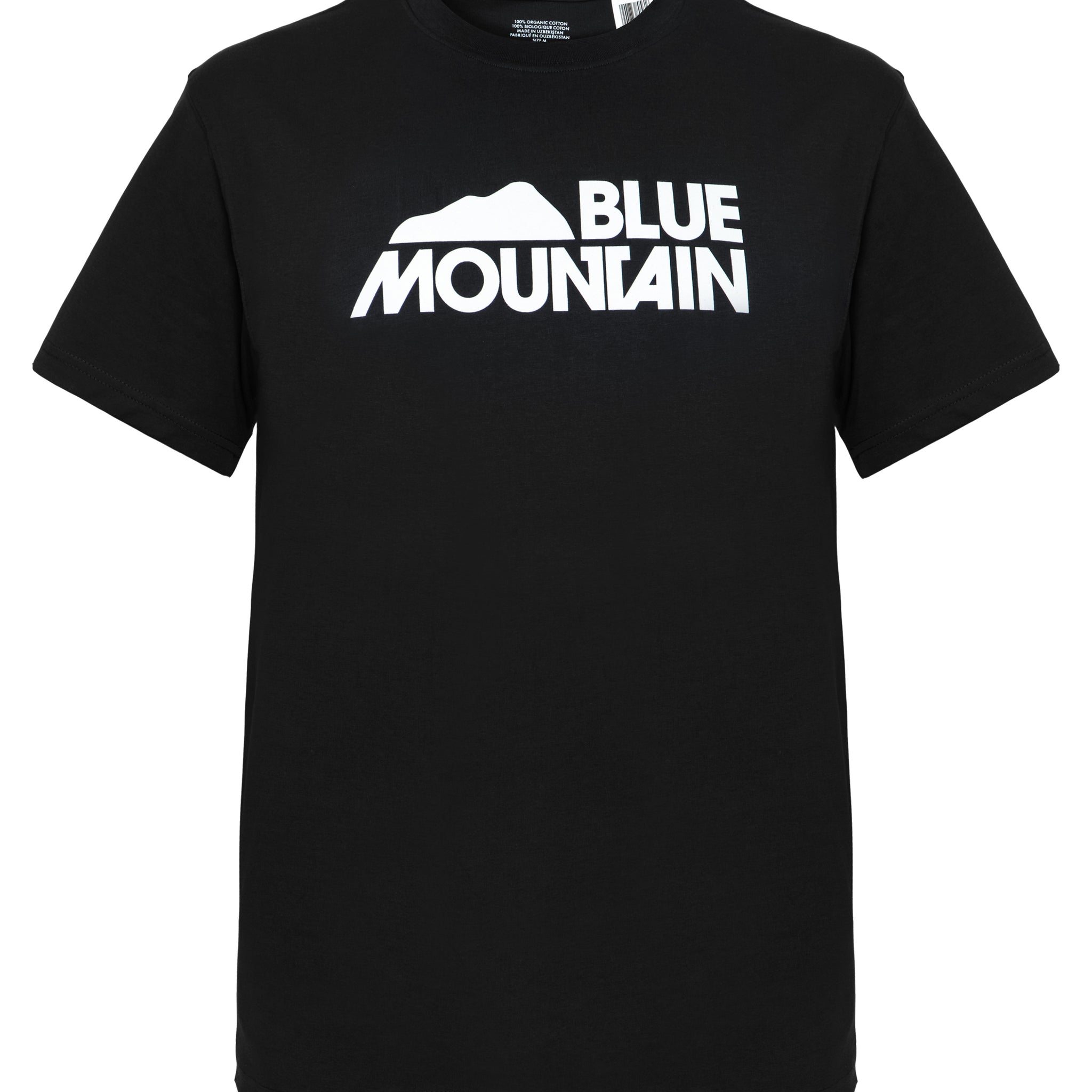 Adult Blue Mountain Short Sleeve Shirt