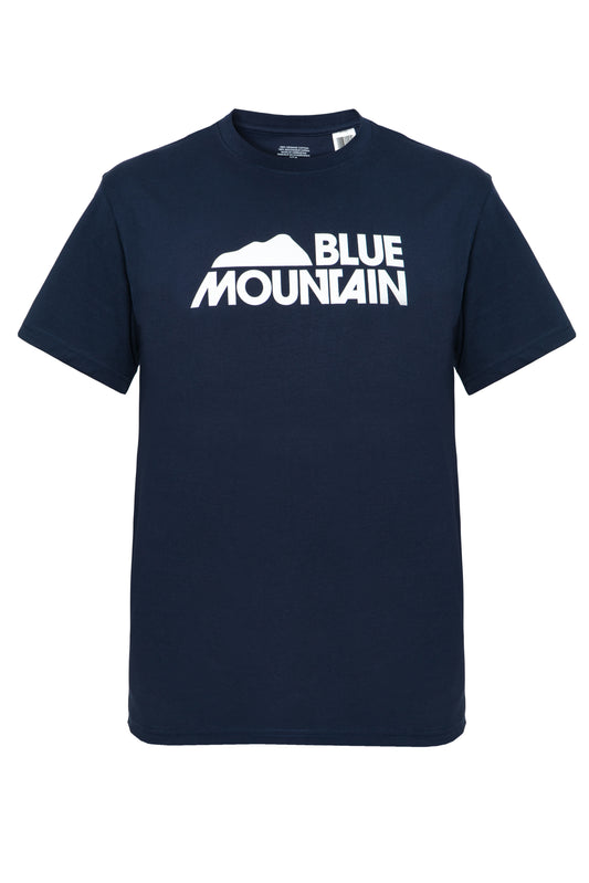 Adult Blue Mountain Short Sleeve Shirt