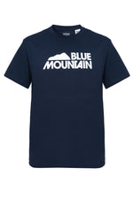 Load image into Gallery viewer, Adult Blue Mountain Short Sleeve Shirt
