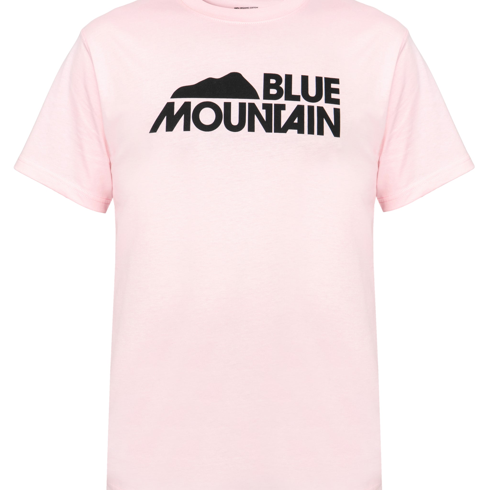 Adult Blue Mountain Short Sleeve Shirt