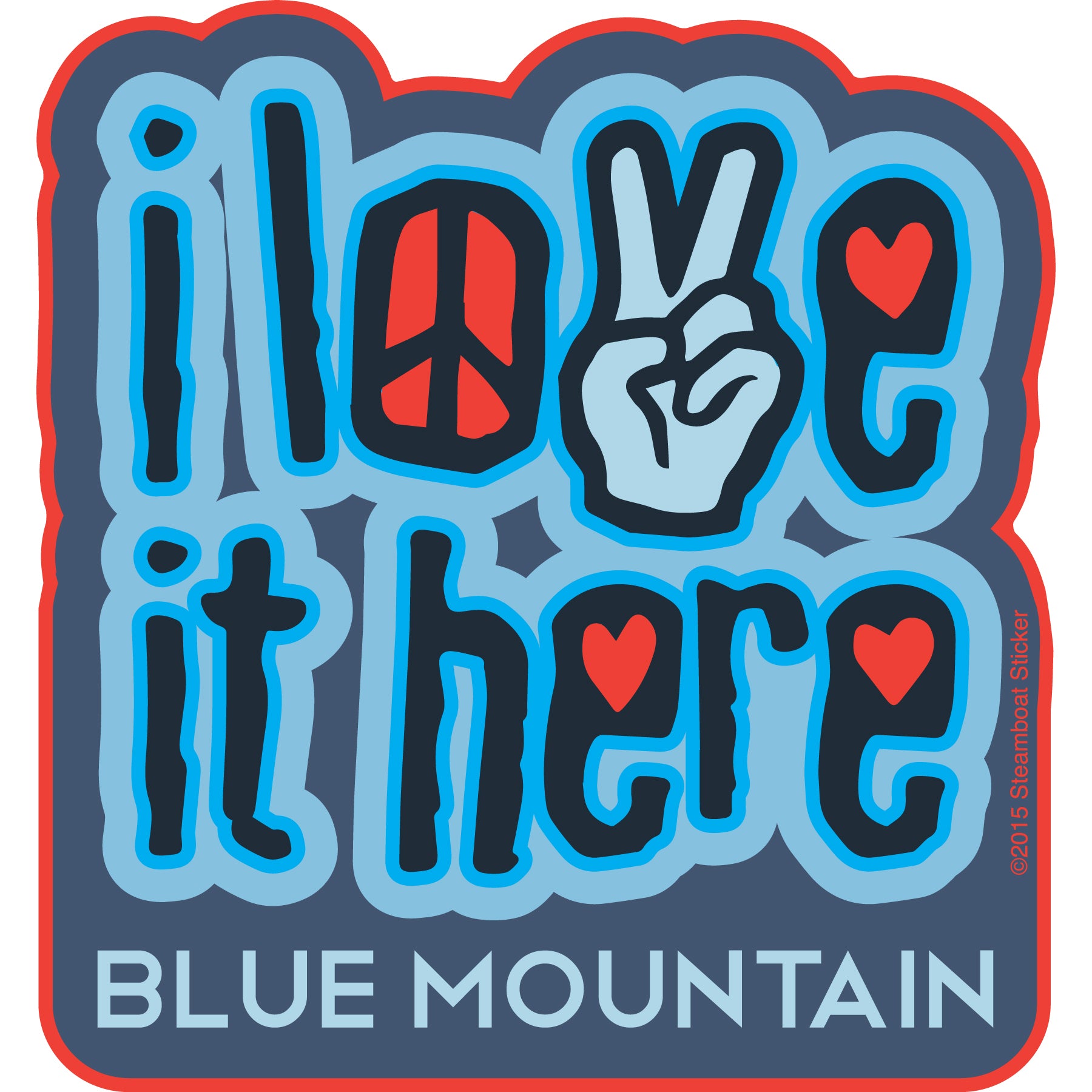 Large Stickers