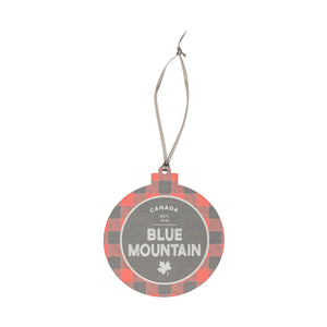 Tree Ornaments