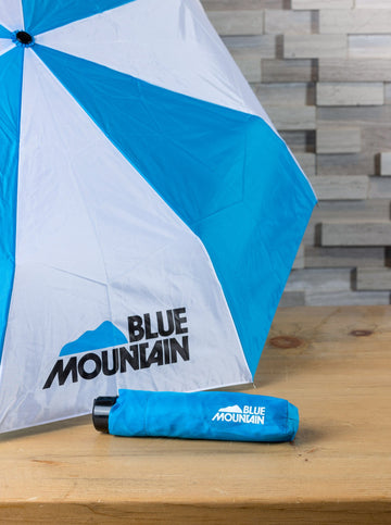 Blue Mountain Umbrella