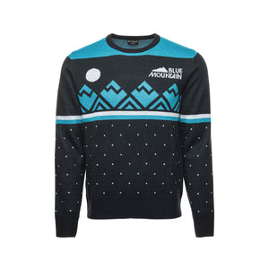 Blue Mountain Sweater